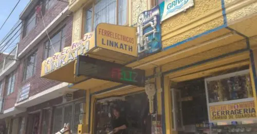 FERRELECTRICOS LINKATH BOGOTÁ FERRELECTRICOS LINKATH BOGOTÁ